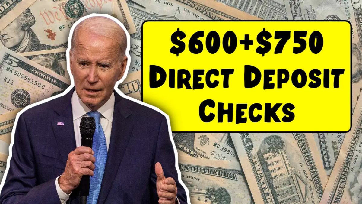 600+750 Direct Deposit Checks 2024 Check Eligibility & Payment Dates