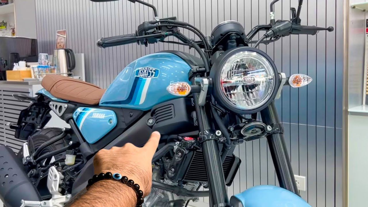Yamaha XSR 155